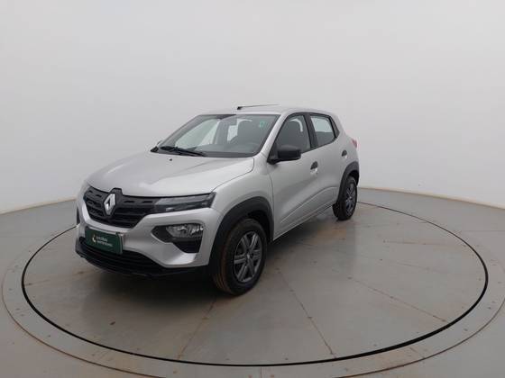 RENAULT KWID 1.0 12V SCE FLEX ZEN MANUAL RENAULT KWID 1.0 12V SCE FLEX ZEN MANUAL
